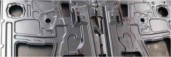 蹄鐵_底板_支架_減殼_差殼_林州市志恒模具制造有限公司